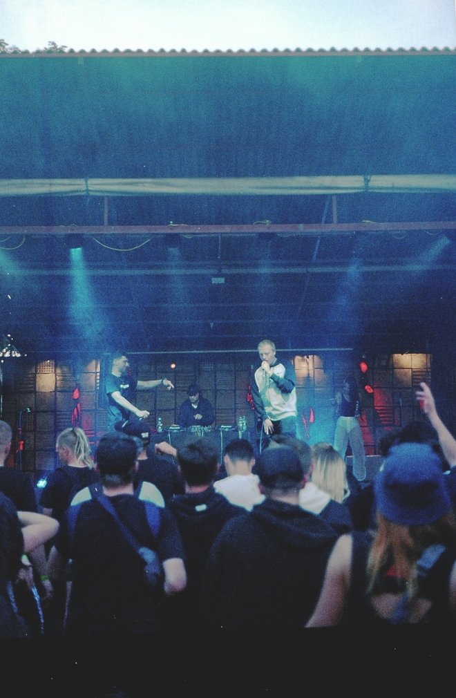 37 Smack, Chimera, Cross club